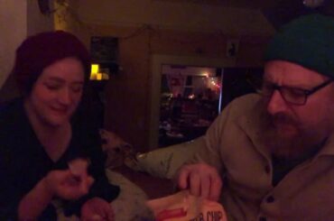 Taste Testing Haitai Honey Butter Chips!