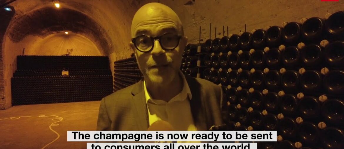 Discover the secrets of French Champagne Discover the secrets of French Champagne
