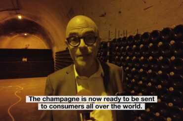 Discover the secrets of French Champagne
