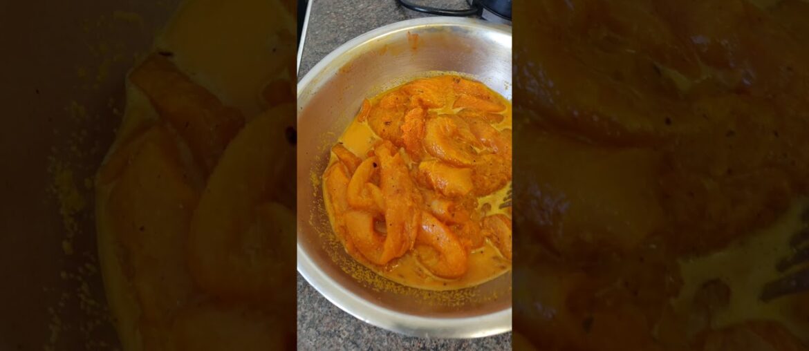 My french fried chicken breast