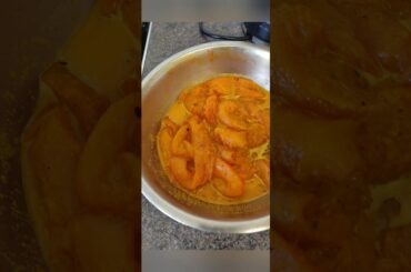 My french fried chicken breast