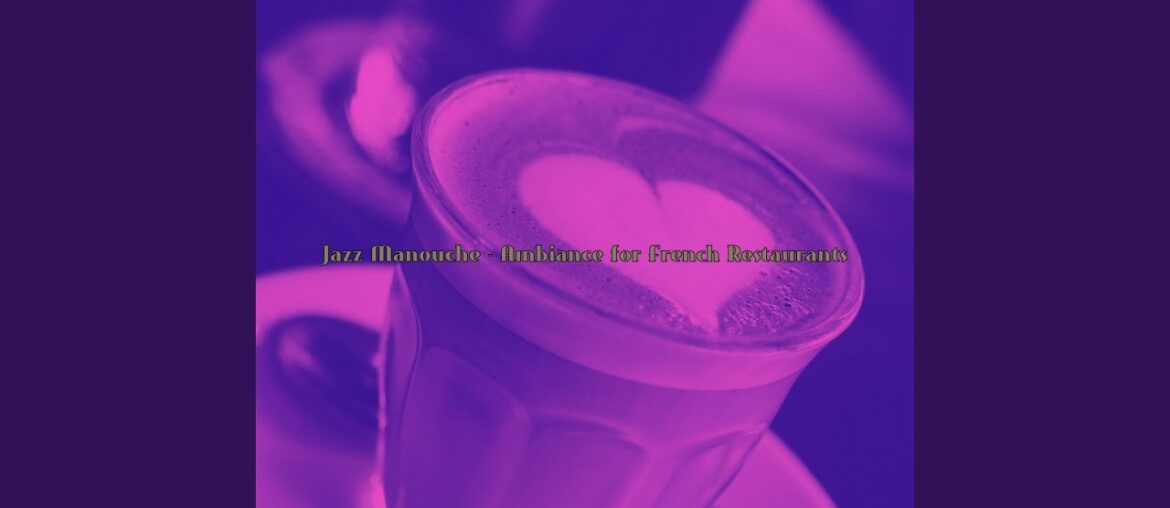 Mysterious Ambience for French Restaurants