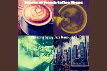 Swanky Music for French Restaurants