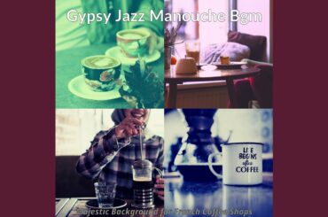 Exquisite Jazz Quartet - Vibe for French Restaurants