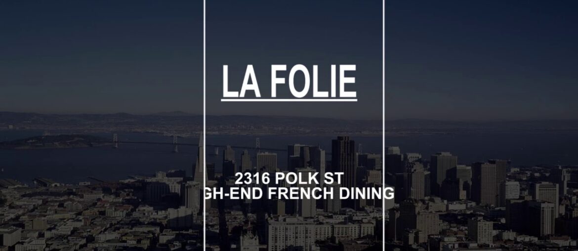 Best Modern French Restaurant in San Francisco Best Modern French Restaurant in San Francisco