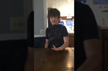 Stereo typical American and French restaurant