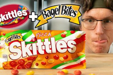 We Invent Pizza Skittles and Things Get Weird