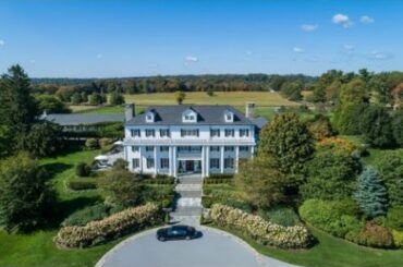 $100,000,000 740 ACRE ESTATE IN WESTCHESTER COUNTY