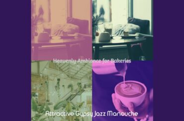 Playful French Restaurants