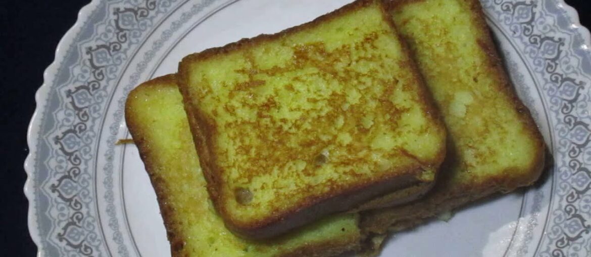 Bread Butter Jam French Toast Sandwich/ Dinner Recipes / Bread Egg recipes /French Toast Recipes 715