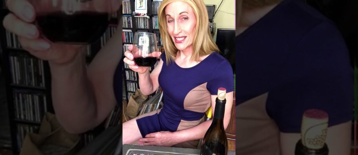 Pays d'Oc Tasting & French Wine 101 by Kacy TGirl