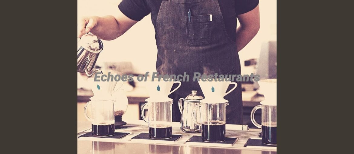 Background for French Restaurants