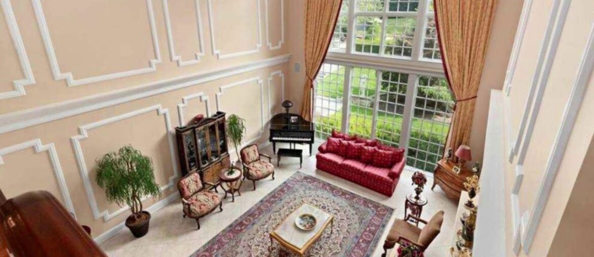 6 Chestnut Hill Drive, Upper Brookville, NY - LUXURY REAL ESTATE