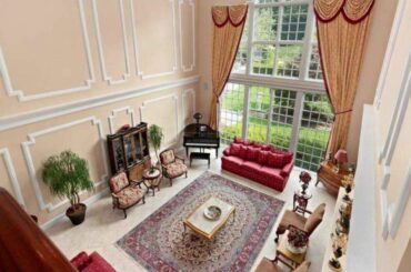 6 Chestnut Hill Drive, Upper Brookville, NY - LUXURY REAL ESTATE