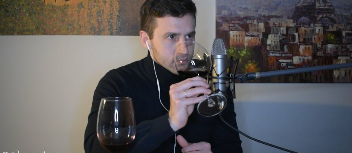 ASMR - Wine Varieties (Merlot)