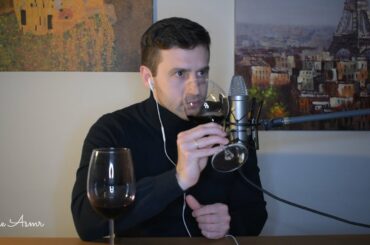 ASMR - Wine Varieties (Merlot)