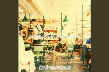 Simplistic Jazz Quartet - Vibe for French Restaurants