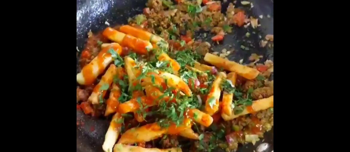 #secret #recipe #french #fries for #shorts #street #food #Delhi