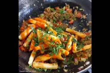 #secret #recipe #french #fries for #shorts #street #food #Delhi