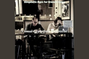 Background for French Cafes