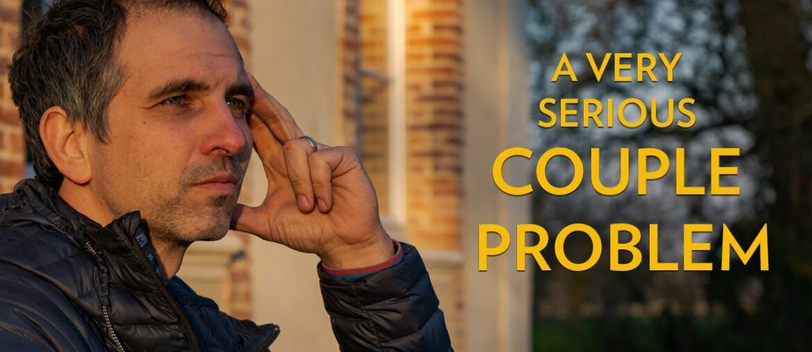 A very serious couple problem – How to Renovate a Chateau (without killing your partner) ep. 10 A very serious couple problem - How to Renovate a Chateau (without killing your partner) ep. 10