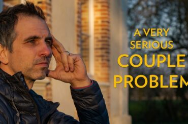 A very serious couple problem - How to Renovate a Chateau (without killing your partner) ep. 10