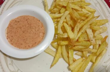 | CRISPY EGG FRENCH FRIES RECIPE|  crispy fries recipe|Jawahir's village recipes|