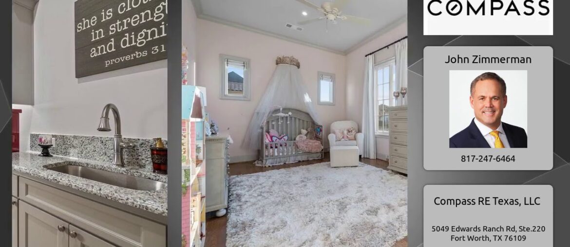 5160 Peach Willow Lane, Fort Worth, TX 76109