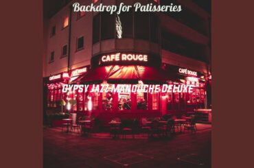 Spectacular Backdrops for French Cafes