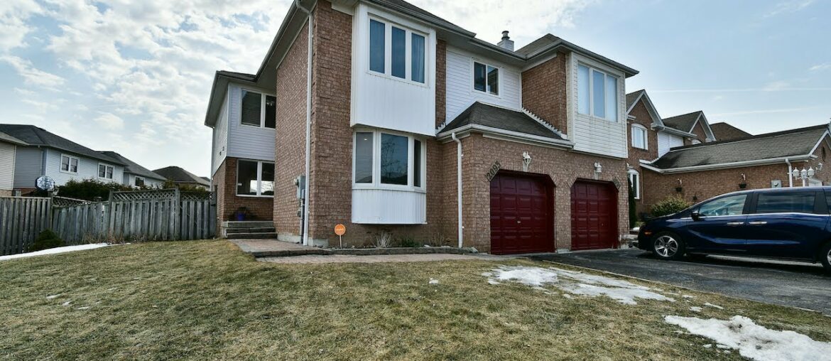 2093 Blue Ridge Cres, Pickering - Open House Video Tour