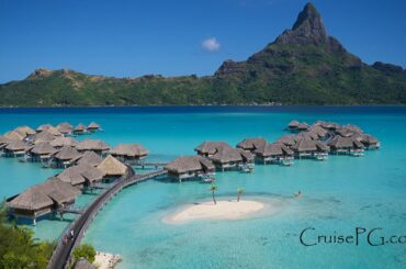 Now this is French Polynesia - Paul Gauguin Cruises - CruisePG.com