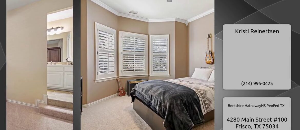 11394 Lenox Lane, Frisco, TX 75033