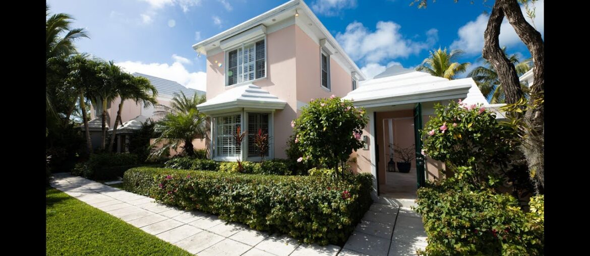 Charming Lyford Cay Townhouse Charming Lyford Cay Townhouse