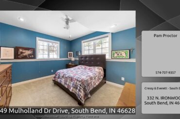 50949 Mulholland Dr Drive, South Bend, IN 46628