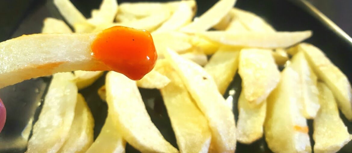 French Fries, easy french fries recipe,#shorts,khana banane ki recipe