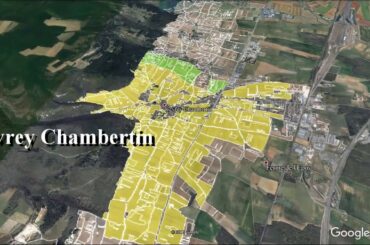 Gevrey Chambertin Introduction  | French wine map | Wine study