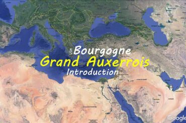 Grand Auxerrois Introduction | French wine map | Wine study