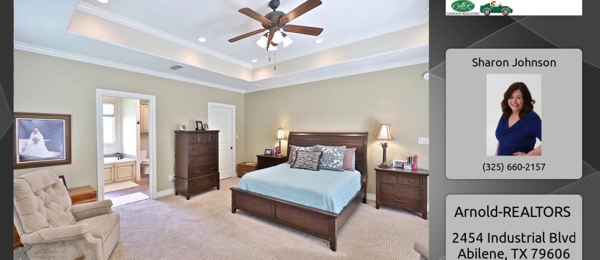 2541 John C Stevens Street, Abilene, TX 79601 2541 John C Stevens Street, Abilene, TX 79601