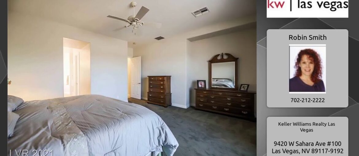 8645 Killians Greens Drive, Las Vegas, NV 89131