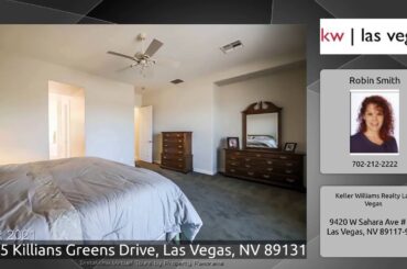 8645 Killians Greens Drive, Las Vegas, NV 89131
