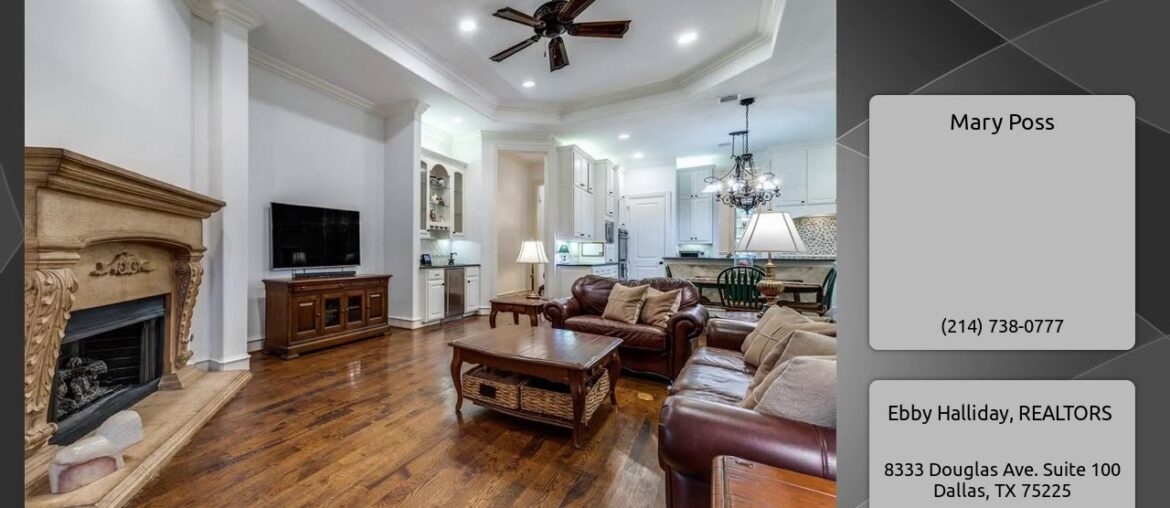 4611 W Amherst Avenue, Dallas, TX 75209 4611 W Amherst Avenue, Dallas, TX 75209