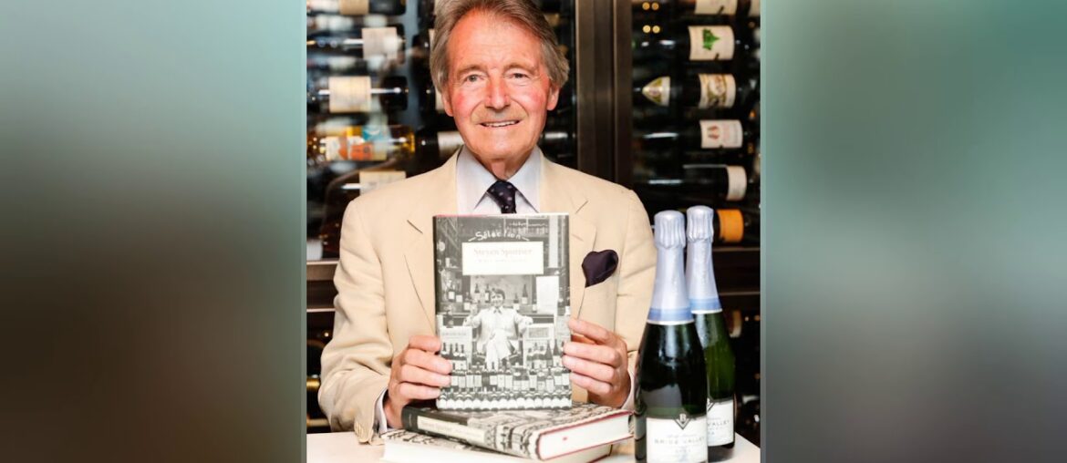 Steven Spurrier (Wine Merchant) Steven Spurrier (Wine Merchant)