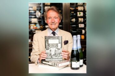 Steven Spurrier (Wine Merchant)