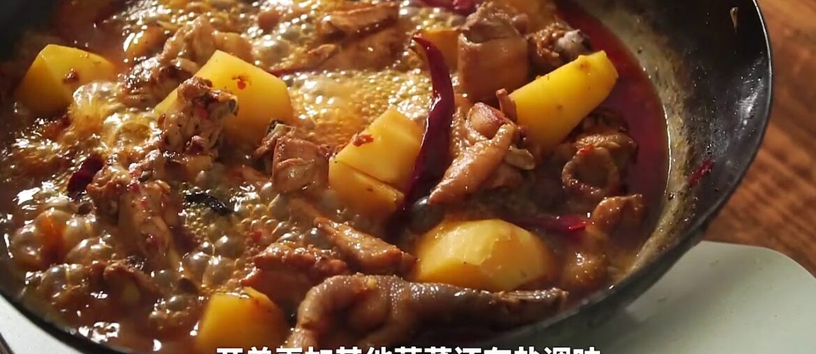 Cooking_Fried chicken with French fries #easy#recipe#easy cooking#food#Yummy cooking