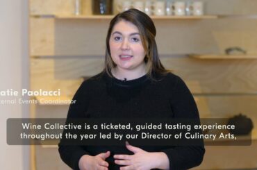 Katie Paolacci: Wine Collective