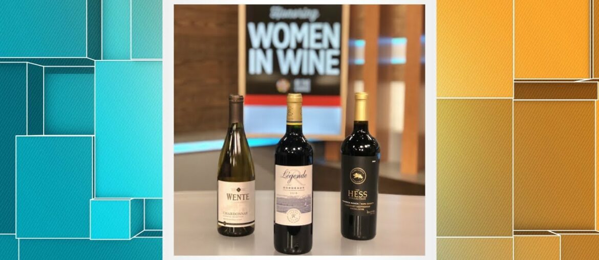 Women’s History Month: Honoring Women in Wine | HOUSTON LIFE | KPRC 2