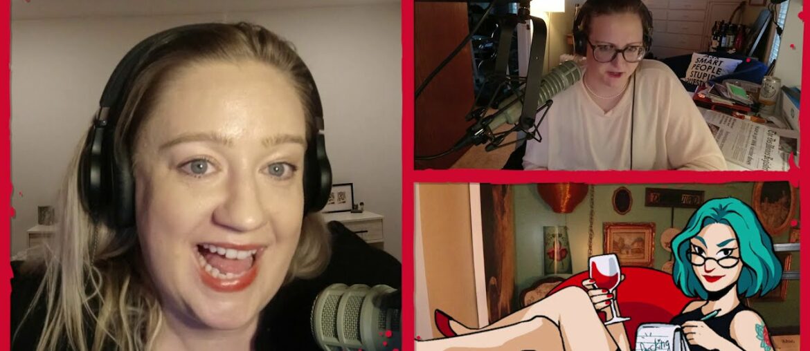 Weekend At Bernard's | Wine & Crime Podcast