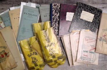 LIVE SALE 4PM EST- French goodies & maybe some destash!