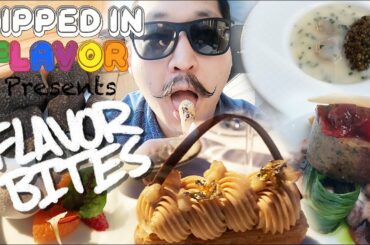 Flavor Bites Ep. 4 - A Visit to The French Laundry - Napa / YountVille - Thomas Keller