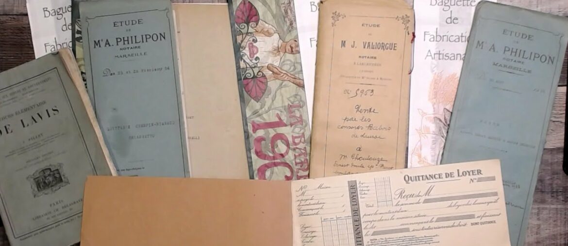 Part 2- Live Sale: French goodies & Destash! 11:30 AM EST